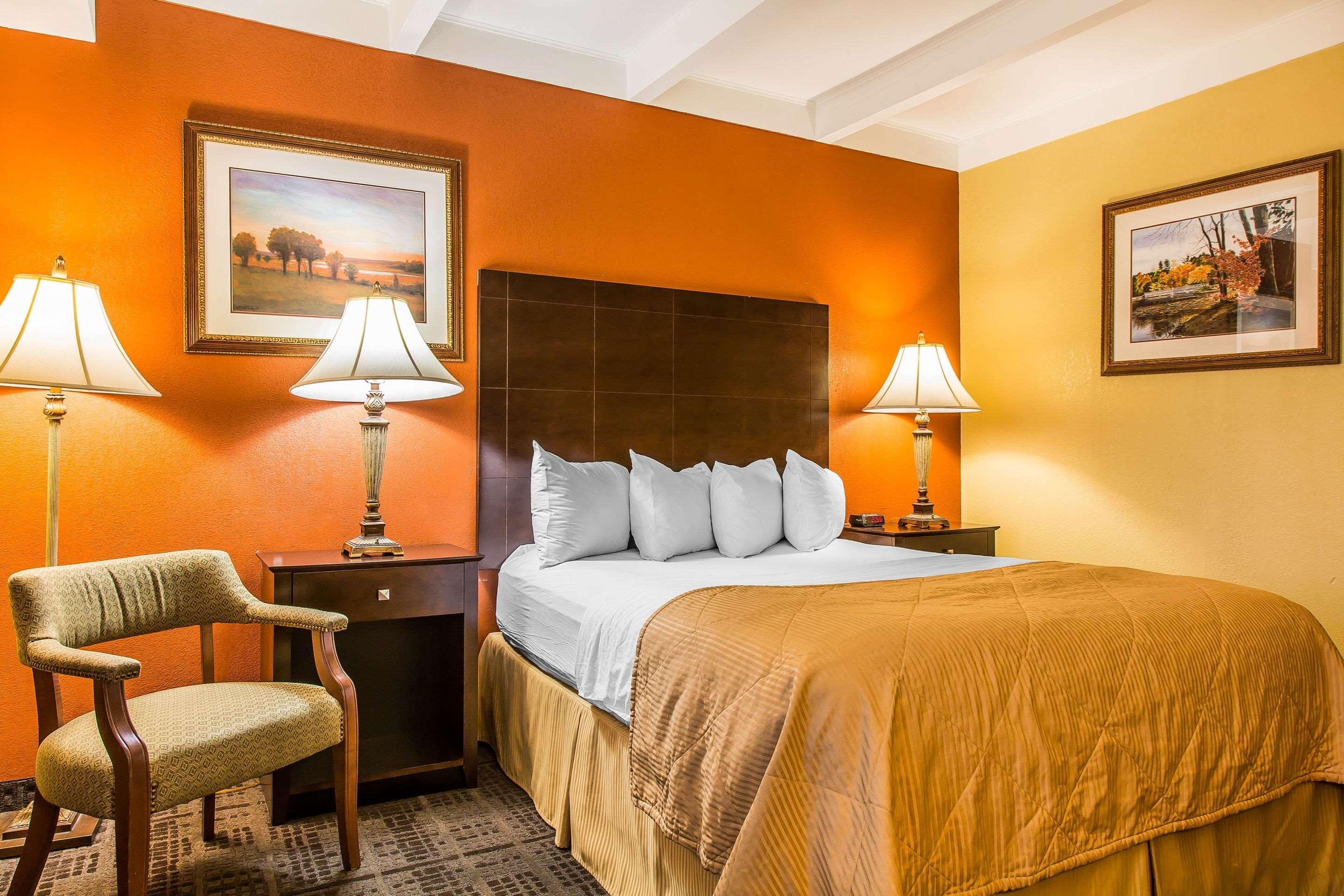 แคลเรียน โฮเต็ล แอนด์ สวีท แฮมเดน - นิว เฮเว่น Hotel ภายนอก รูปภาพ